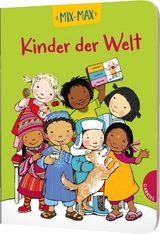 Mix-Max Kinder der Welt - Bußhoff, Katharina