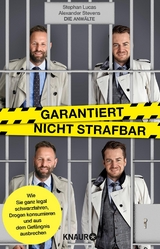 Garantiert nicht strafbar - Stephan Lucas, Alexander Stevens