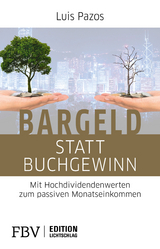 Bargeld statt Buchgewinn - Luis Pazos