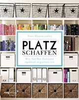 Platz schaffen - Toni Hammersley