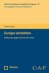 Europa verstehen - Thomas Jansen