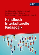 Handbuch Interkulturelle Pädagogik - 