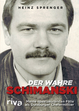 Der wahre Schimanski - Heinz Sprenger