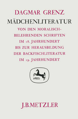 Mädchenliteratur - Dagmar Grenz