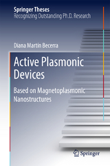 Active Plasmonic Devices - Diana Martín Becerra