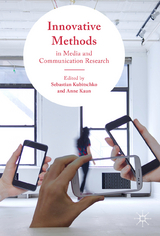 Innovative Methods in Media and Communication Research - 