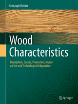 Wood Characteristics - Christoph Richter