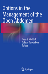 Options in the Management of the Open Abdomen - 