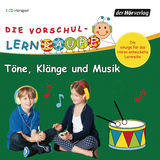 Die Vorschul-Lernraupe: Töne, Klänge und Musik - Swantje Zorn, Stefanie Theil