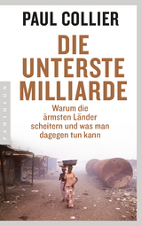 Die unterste Milliarde - Paul Collier