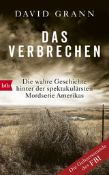 Das Verbrechen - David Grann