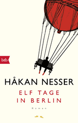 Elf Tage in Berlin - Håkan Nesser