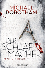 Der Schlafmacher - Michael Robotham