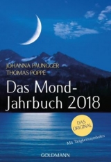 Das Mond-Jahrbuch 2018 - Paungger, Johanna; Poppe, Thomas