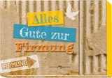 Alles Gute zur Firmung