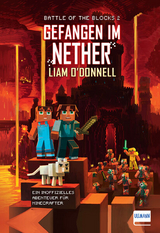 Gefangen im Nether - Liam O'Donnel