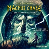 Magnus Chase 2: Der Hammer des Thor - Rick Riordan