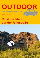 Rund um Island auf der Ringstraße - Van de Perre, Erik