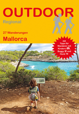 27 Wanderungen Mallorca - Ingrid Retterath