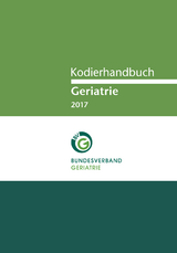 Kodierhandbuch Geriatrie 2017 - Bundesverband Geriatrie
