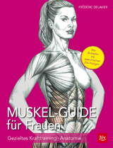 Muskel Guide für Frauen - Frédéric Delavier