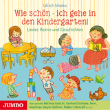 Wie schön - ich gehe in den Kindergarten! - Maske, Ulrich