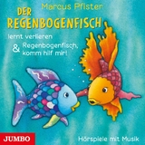 Der Regenbogenfisch lernt verlieren & Regenbogenfisch, komm hilf mir! - Marcus Pfister