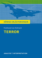 Terror von Ferdinand von Schirach. - Ferdinand von Schirach
