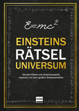 Einsteins Rätseluniversum - Tim Dedopulos