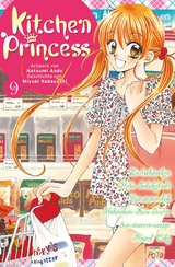 Kitchen Princess 9 - Natsumi Ando, Miyuki Kobayashi