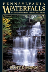 Pennsylvania Waterfalls -  Scott E. Brown