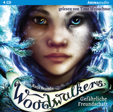 Woodwalkers (2). Gefährliche Freundschaft - Katja Brandis