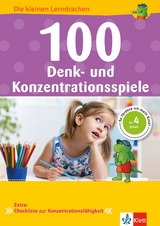 100 Denk- und Konzentrationsspiele - 