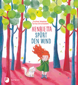 Henrietta spürt den Wind - Jochen Weeber