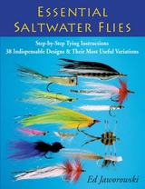 Essential Saltwater Flies -  Ed Jaworowski