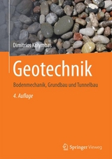 Geotechnik - Dimitrios Kolymbas