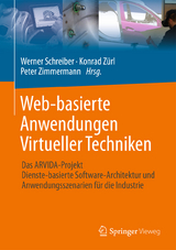 Web-basierte Anwendungen Virtueller Techniken - 