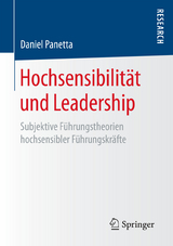 Hochsensibilität und Leadership - Daniel Panetta