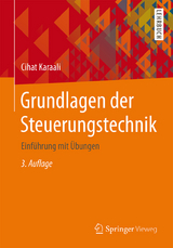 Grundlagen der Steuerungstechnik - Karaali, Cihat