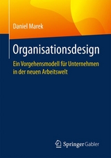 Organisationsdesign - Daniel Marek