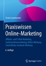 Praxiswissen Online-Marketing - Lammenett, Erwin