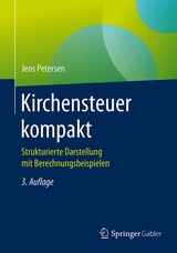 Kirchensteuer kompakt - Petersen, Jens