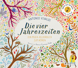 Antonio Vivaldi. Die vier Jahreszeiten - Jessica Courtney-Tickle, Katie Cotton