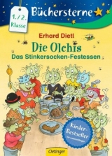 Die Olchis. Das Stinkersocken-Festessen - Erhard Dietl