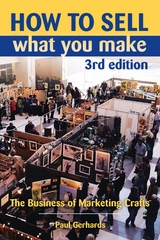 How to Sell What You Make -  Paul Gerhards