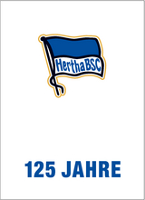 125 Jahre Hertha BSC - Hardy Grüne, Michael Jahn