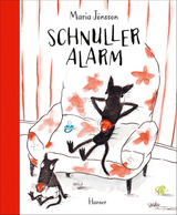 Schnulleralarm - Maria Jönsson