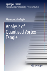 Analysis of Quantised Vortex Tangle - Alexander John Taylor