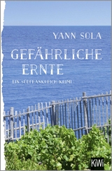 Gefährliche Ernte - Yann Sola