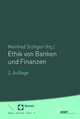 Ethik von Banken und Finanzen - 